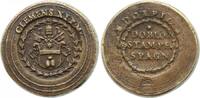 Italien-Kirchenstaat 1700-1721 Klemens XI. 1700-1721. Sehr selten, sehr ... 175,00 EUR kostenloser Versand