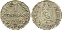 Bremen-Stadt 1 Grote 1840 Sehr sch&ouml;n 10,00 EUR  zzgl. 3,00 EUR Versand