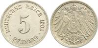 Kleinmünzen 5 Pfennig -