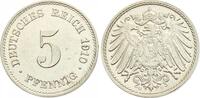 Kleinmünzen 5 Pfennig -