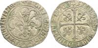 Frankreich Groschen Johann der Gute 1350-1364. -