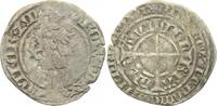 Frankreich-Lothringen Groschen Karl II. 1390-1431. -