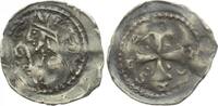 Frankreich-Metz, Bistum Denar 1225-1238 Jean I. 1225-1238. Min. Gewellt,... 75,00 EUR kostenloser Versand