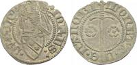 Frankreich-Lothringen Denar Johann I. 1346-1389. -