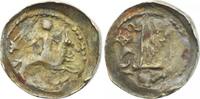 Frankreich-Lothringen Denier Ferri III. 1251-1303. -