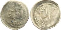 Frankreich-Lothringen Denier Ferri III. 1251-1303. -