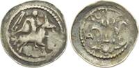 Frankreich-Lothringen Denier Ferri III. 1251-1303. -