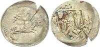 Frankreich-Lothringen Pfennig Metthew II. 1220-1251. -