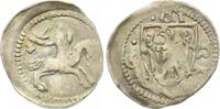 Frankreich-Lothringen Pfennig Metthew II. 1220-1251. -