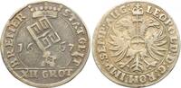 Bremen-Stadt 12 Grote 1667 Sehr sch&ouml;n 75,00 EUR kostenloser Versand