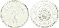 K&ouml;nigsbr&uuml;ck 1 Pfennig  Sehr selten, sehr sch&ouml;n 35,00 EUR kostenloser Versand