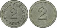 Mewe-Westpreussen 2 Pfennig  Sehr sch&ouml;n+ 15,00 EUR  zzgl. 3,00 EUR Versand