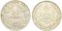 Kleinmünzen 50 Pfennig -