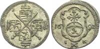 Sachsen-Albertinische Linie 1 Pfennig Johann Georg IV. 1691-1694. -