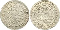 Anhalt-gemeinschaftlich 4 Groschen Christian I., August, Rudolf, Ludwig & Johann Casimir 1618-1622, Kippermünzen. -