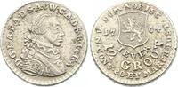 Anhalt-Zerbst, für die Herrschaft Jever 12 Grote Friedrich August 1747-1793. -