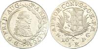 Anhalt-Zerbst 5 Kreuzer (16 Pfennige oder 4 Grot) Friedrich August 1747-1793. -