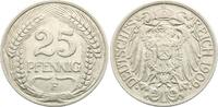 Kleinmünzen 25 Pfennig -