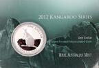 Australien 1 AUD 2012 Känguru 1 oz Silber 2012 im Blister Stempelglanz 79,00 EUR69,00 EUR  zzgl. 6,50 EUR Versand