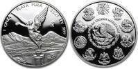 Mexico 1 Onza 2021 1 OZ Silber PP Libertad 2021 Polierte Platte Mexico P... 119,00 EUR99,00 EUR  zzgl. 6,50 EUR Versand