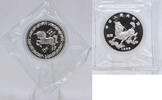 China, People's Republic 5 Yuan 1996 5 Yuan China Einhorn Unicorn 1996 S... 65,00 EUR45,00 EUR  zzgl. 6,50 EUR Versand