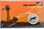 Australien 1 AUD 2015 1 $ 2015 Australien Stock Horse 1 OZ Silber in Bli... 129,00 EUR99,00 EUR  zzgl. 6,50 EUR Versand