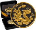 China, People's Republic 10 Yuan 2025 10 Yuan China Drache 2025 Gold Bla... 159,00 EUR129,00 EUR  zzgl. 6,50 EUR Versand