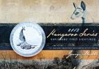 Australien 1 AUD 2013 Känguruh 1 oz Silber 2013 im Blister Stempelglanz 79,00 EUR69,00 EUR  zzgl. 6,50 EUR Versand