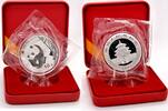 China, People's Republic 10 Yuan 2001 10 Yuan China Panda 2001 Privy D O... 179,00 EUR149,00 EUR  zzgl. 6,50 EUR Versand
