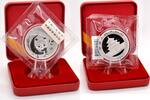 China, People's Republic 10 Yuan 2003 10 Yuan China Panda 2003 Original ... 179,00 EUR159,00 EUR  zzgl. 6,50 EUR Versand
