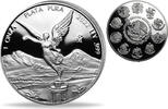 Mexico 1 Onza 2022 1 OZ Silber PP Libertad 2022 Polierte Platte Mexico P... 119,00 EUR99,00 EUR  zzgl. 6,50 EUR Versand