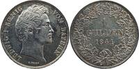 Bayern 1 Gulden München- Ludwig I.- Bayern -