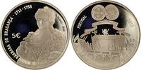 Portugal 5 Euro D. Maria Barbara -