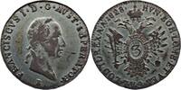 Ungarn 3 Kreuzer Kremnitz- Franz II.(I.) -