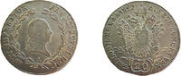 Österreich 20 Kreuzer Franz II. (I.)- Wien -