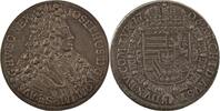 RDR- Hall 1 Taler Joseph I. (1705 - 1711) -