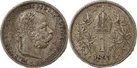 Österreich 1 Corona Franz Joseph I.- Wien -
