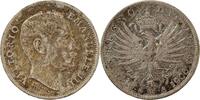Italien 1 Lire Victor Emmanuel III. -