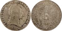 Böhmen- Prag 1 Taler Franz II.(I.) -
