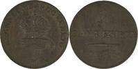 Lombardei und Venetien 1 Centesimo Ferdinand I.- Mailand -