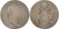 Ungarn- Kremnitz 1 Taler Franz II. (I.) -
