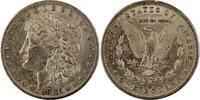 USA 1 Morgan Dollar San Francisco -