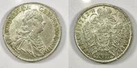 RDR- Hall 17 Kreuzer 1752 HA Franz I. Stephan SS 150,00 EUR  zzgl. 9,00 EUR Versand