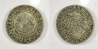 Herzogtum Preu&szlig;en 1 Groschen 1539 S Albrecht I. SS 45,00 EUR  zzgl. 9,00 EUR Versand