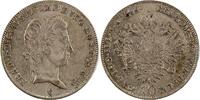 Tschechien 10 Kreuzer 1839 Prag- Ferdinand I. Sehr Schön