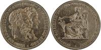 Österreich- Wien Silberhochzeit 2 Florin/ 2 Gulden 1879 Fast Vorzüglich