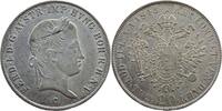 Tschechien 20 Kreuzer Prag -