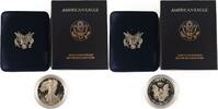 USA 1 Dollar American Silver Eagle -