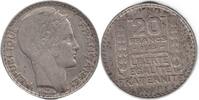 Frankreich 20 Francs -