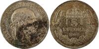 Österreich- Ungarn 5 Korona Kremnitz- Franz Joseph I. -